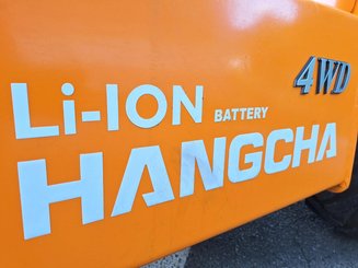 Chariot élévateur tout terrain Hangcha TT30i-4 (CPD30-XY2GC-RT4)  - 14