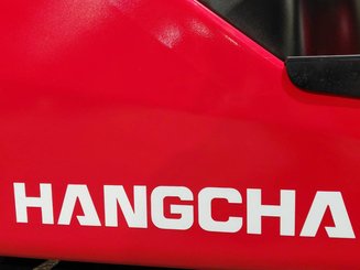 Chariot élévateur frontal 4 roues Hangcha XF35G