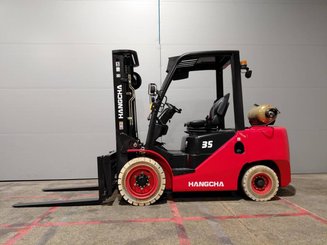 Chariot élévateur frontal 4 roues Hangcha XF35G