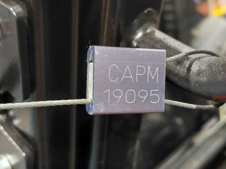 Chariot élévateur frontal 4 roues Hangcha XF35G