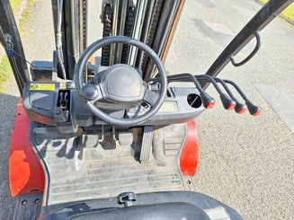 Chariot élévateur frontal 4 roues Hangcha XF35G