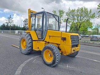 Chariot élévateur tout terrain JCB 930-2 - 5