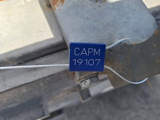 Pince électroménager Cascade 20D-CCS-AX06