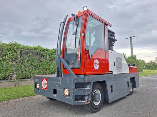 Chariot élévateur latéral AMLIFT C5000-14 - 1
