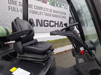 Chariot élévateur frontal 4 roues Hangcha XF18G-2
