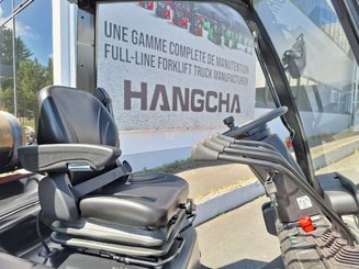 Chariot élévateur frontal 4 roues Hangcha XF18G-2