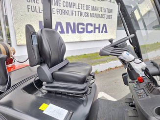 Chariot élévateur frontal 4 roues Hangcha XF35G-2