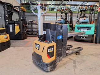 Transpalette accompagnant Caterpillar NPP20N2 - 14