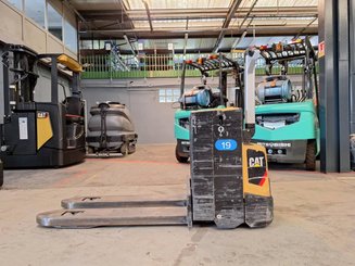 Transpalette accompagnant Caterpillar NPP20N2 - 6