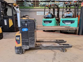 Transpalette accompagnant Caterpillar NPP20N2 - 13