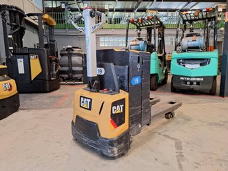 Transpalette accompagnant Caterpillar NPP20N2