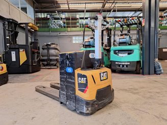 Transpalette accompagnant Caterpillar NPP20N2 - 5