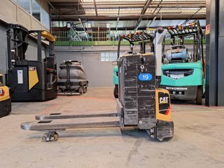 Transpalette accompagnant Caterpillar NPP20N2 - 8