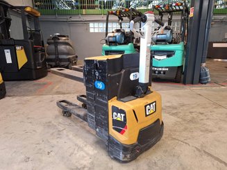 Transpalette accompagnant Caterpillar NPP20N2 - 15