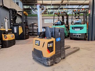 Transpalette accompagnant Caterpillar NPP20N2 - 1