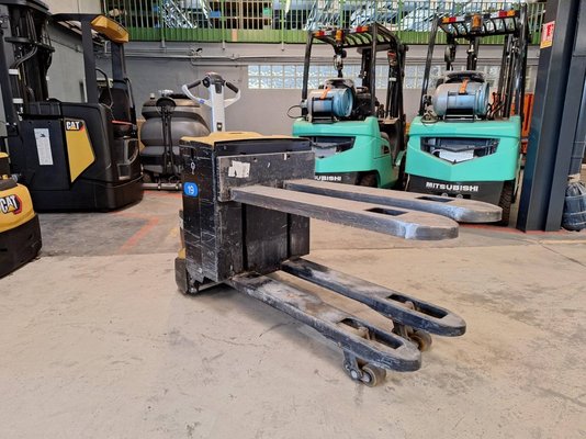 Transpalette accompagnant Caterpillar NPP20N2 - 1