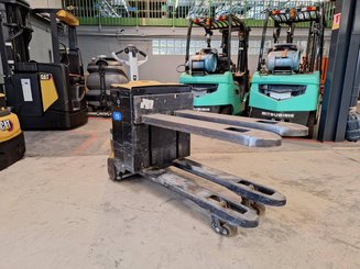 Transpalette accompagnant Caterpillar NPP20N2 - 1