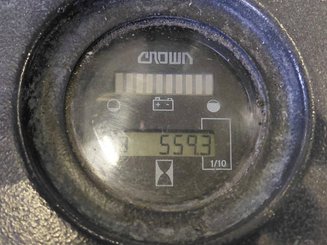 Gerbeur à bras encadrants Crown WS2300 1.8