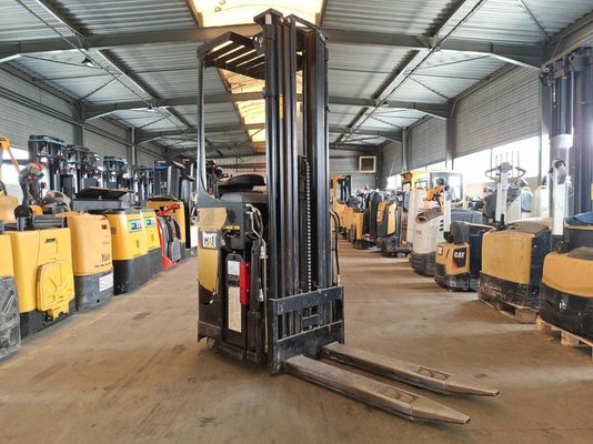 Gerbeur porté debout Caterpillar NSR16N2 - 1