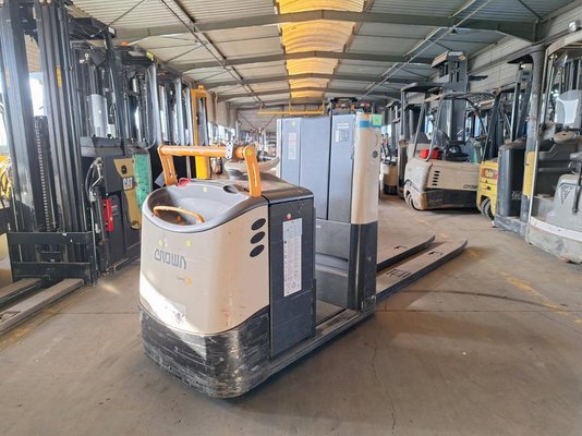 Préparateur de commandes au sol Crown GPC3055-2.0 - 1