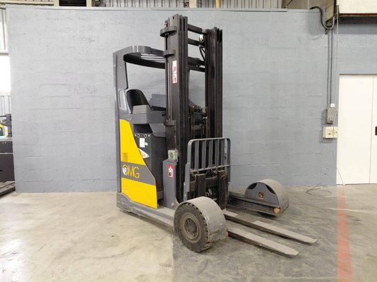 Chariot à mât rétractable OMG NEOS16 SE - 1