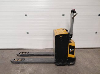 Transpalette accompagnant Caterpillar NPP20N2