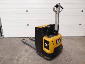 Transpalette accompagnant Caterpillar NPP20N2