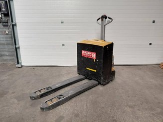 Transpalette accompagnant Caterpillar NPP20N2