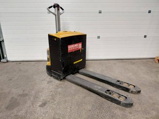 Transpalette accompagnant Caterpillar NPP20N2