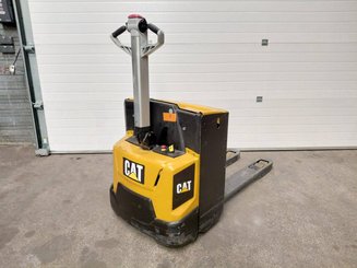 Transpalette accompagnant Caterpillar NPP20N2