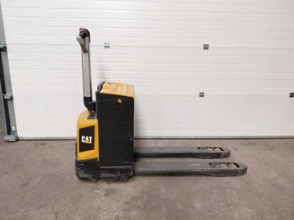 Transpalette accompagnant Caterpillar NPP20N2