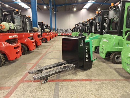 Transpalette porté debout Hangcha CBD30-XT1S-SI - 1