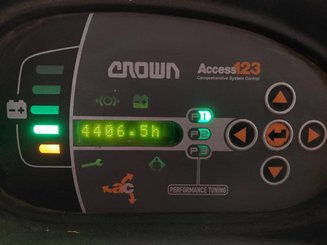 Transpalette porté debout Crown WT3040 2.00