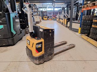 Transpalette accompagnant Caterpillar NPP20N2