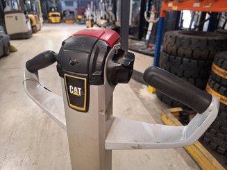 Transpalette accompagnant Caterpillar NPP20N2