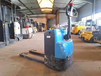 Transpalette accompagnant Heli CBD20-150 - 4