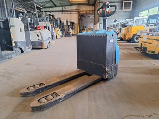 Transpalette accompagnant Heli CBD20-150 - 1
