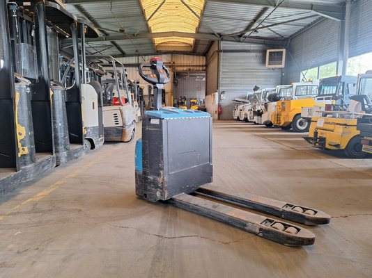 Transpalette accompagnant Heli CBD20-150 - 1
