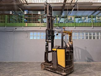Chariot à mât rétractable Caterpillar NR16N - 13