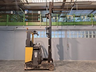 Chariot à mât rétractable Caterpillar NR16N - 11