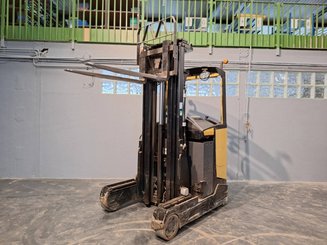 Chariot à mât rétractable Caterpillar NR16N - 5