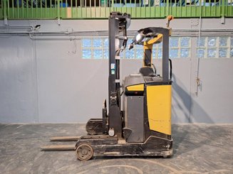 Chariot à mât rétractable Caterpillar NR16N - 4