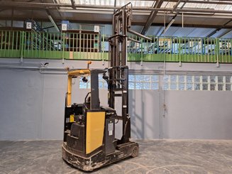 Chariot à mât rétractable Caterpillar NR16N - 12