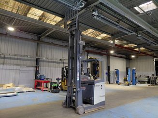 Chariot à mât rétractable Crown ESR5260-1.4 - 6