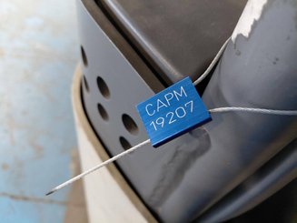 Chariot à mât rétractable Crown ESR5260-1.4 - 10