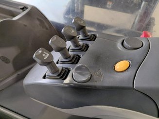 Chariot à mât rétractable Crown ESR5260-1.4 - 9