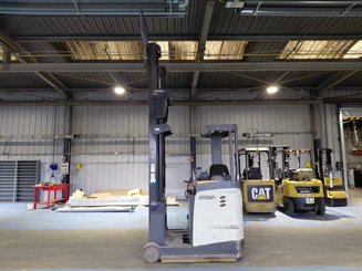 Chariot à mât rétractable Crown ESR5260-1.4 - 7