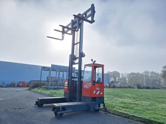 Chariot élévateur latéral multidirectionnel AMLIFT CEL25-1245