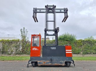 Chariot élévateur latéral multidirectionnel AMLIFT CEL25-1245