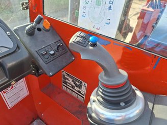 Chariot élévateur latéral multidirectionnel AMLIFT CEL25-1245